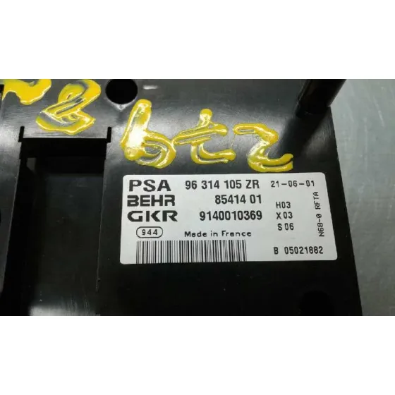 Mando Climatizador para Citroën Xsara Picasso