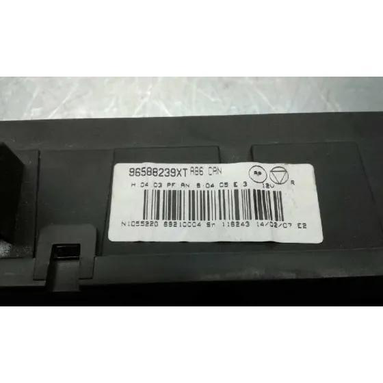 Mando Climatizador para Citroën C2
