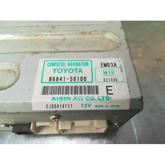 Sistema Navegacion Gps para Lexus Rx