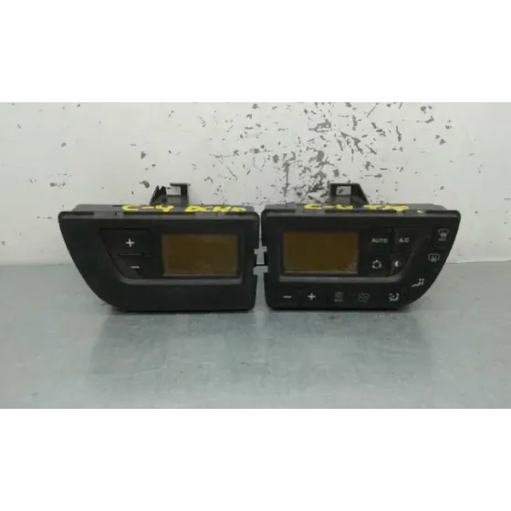 Mando Climatizador para Citroën C4 Picasso