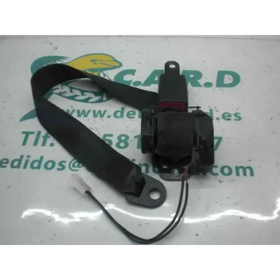 Cinturon Seguridad Trasero para Citroën Xsara Picasso