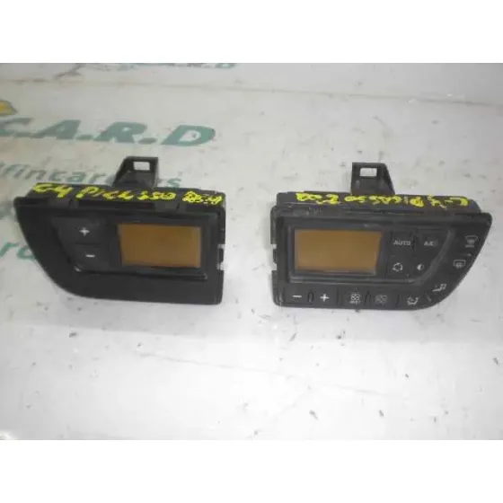 Mando Climatizador para Citroën C4 Picasso