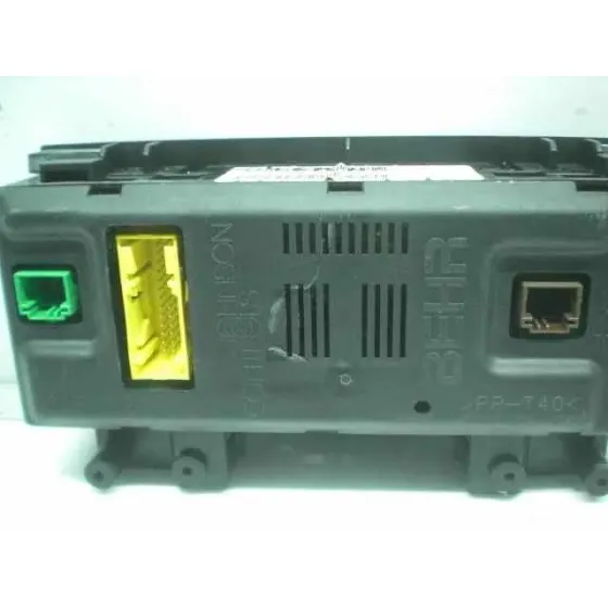 Mando Climatizador para Citroën C4 Berlina