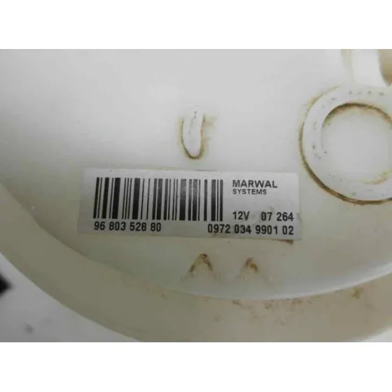 Aforador para Citroën C4 Berlina