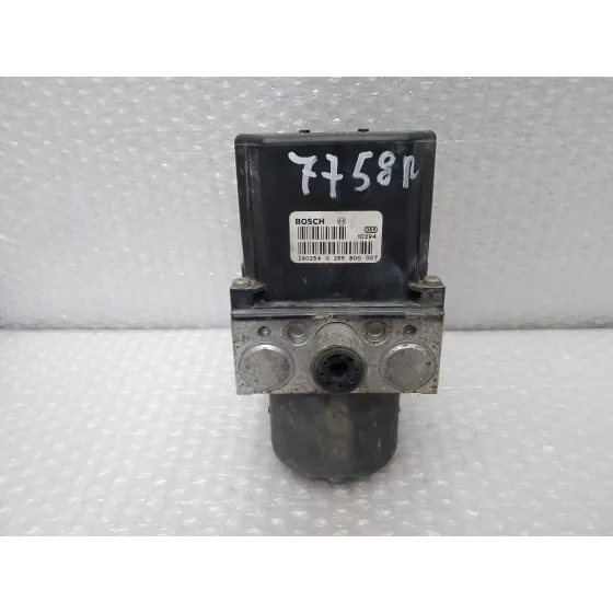 Abs para Ford Mondeo Berlina (Ge)