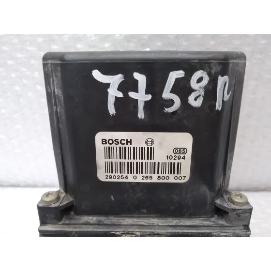 Abs para Ford Mondeo Berlina (Ge)