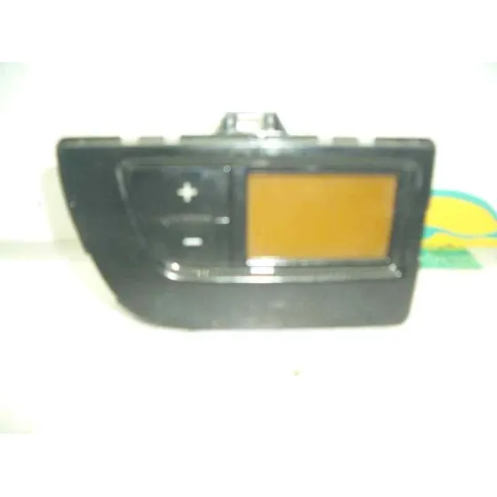 Mando Climatizador para Citroën C4 Picasso
