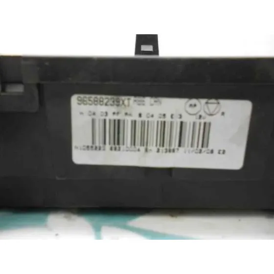 Mando Climatizador para Citroën C2
