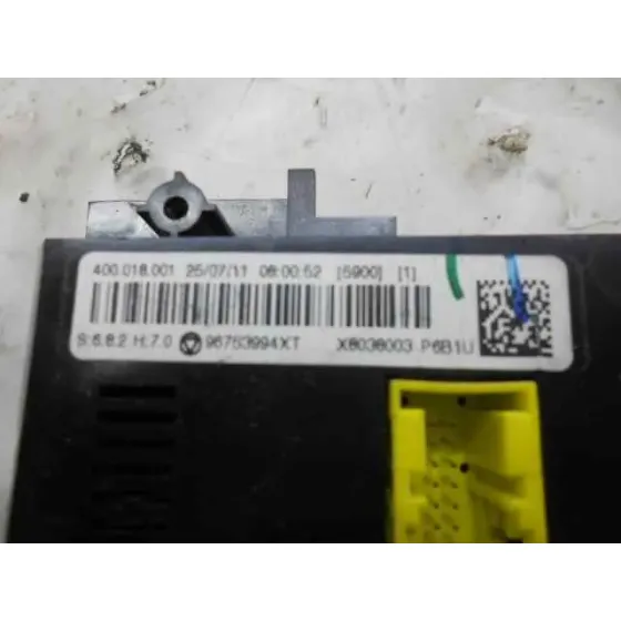 Mando Climatizador para Citroën C3