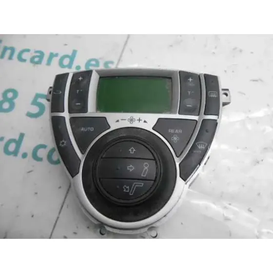 Mando Climatizador para Citroën C8