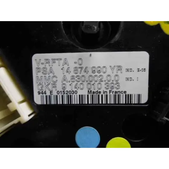 Mando Climatizador para Citroën C8