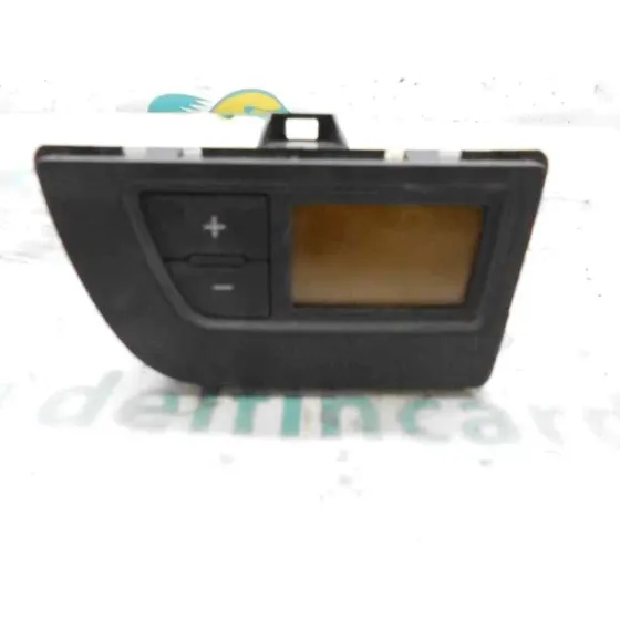 Mando Climatizador para Citroën C4 Picasso