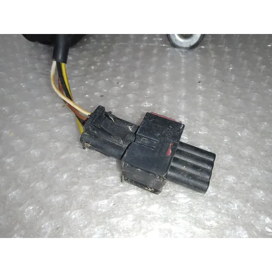 Motor Limpia Delantero para Saab 9-3 Sport Sedan
