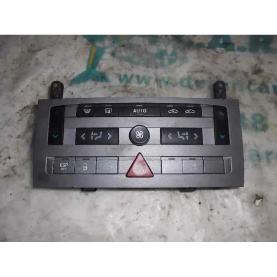 Mando Climatizador para Citroën C5 Berlina