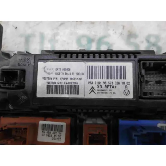 Mando Climatizador para Citroën C5 Berlina