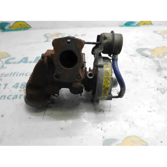Turbocompresor para Citroën Xsara Picasso