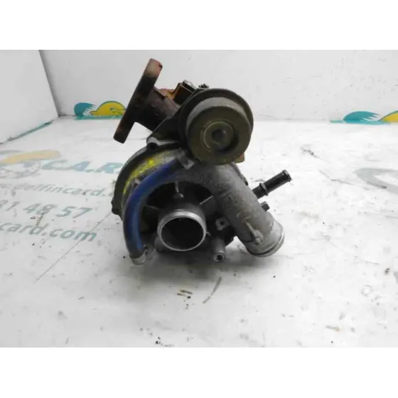 Turbocompresor para Citroën Xsara Picasso