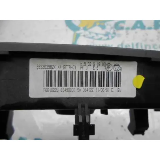 Mando Climatizador para Citroën C5 Berlina