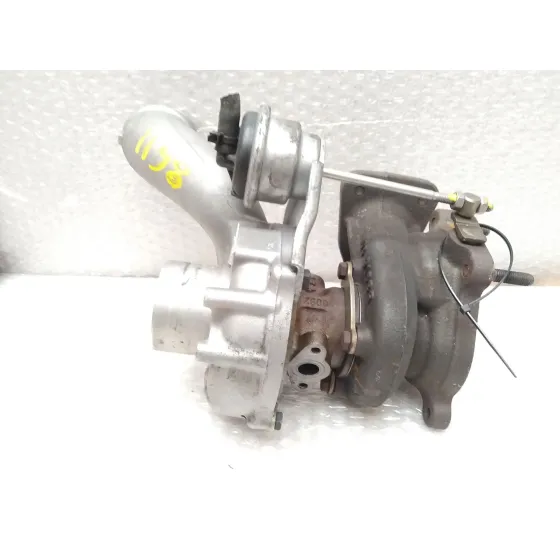 Turbocompresor para Renault Master Ii Phase 2 Caja Cerrada