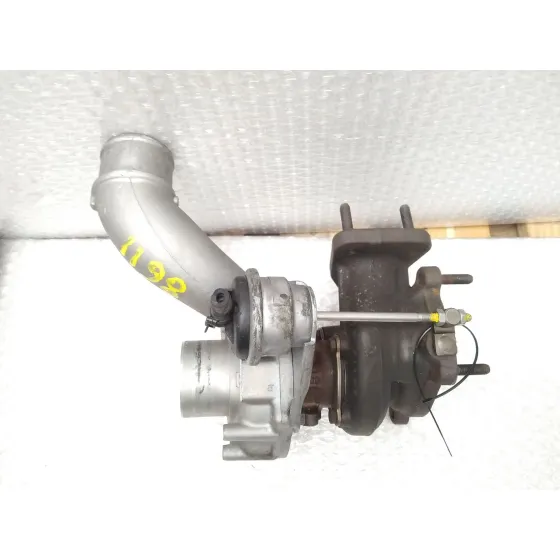 Turbocompresor para Renault Master Ii Phase 2 Caja Cerrada