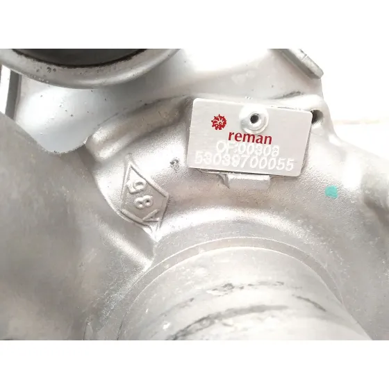 Turbocompresor para Renault Master Ii Phase 2 Caja Cerrada
