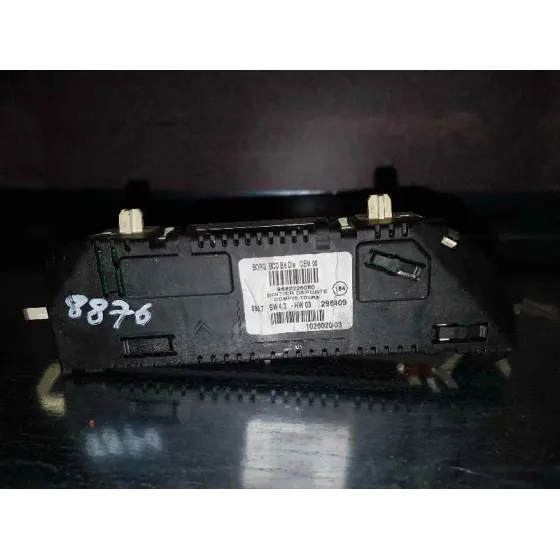 Pantalla Multifuncion para Citroën C4 Coupe