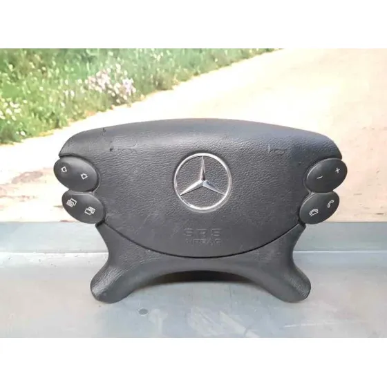 Kit Airbag para Mercedes-Benz Clase Clk (W209) Coupe