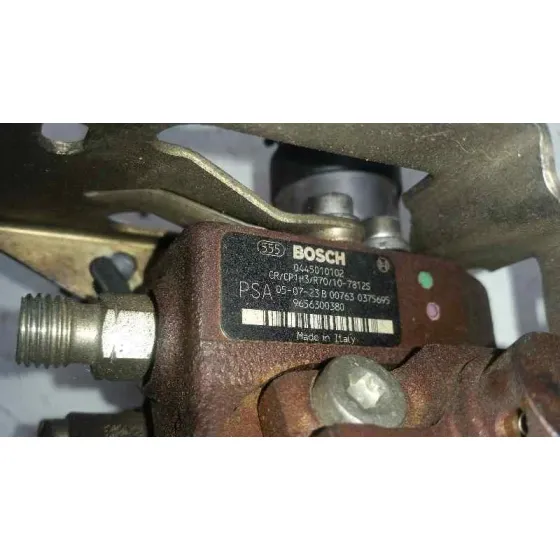 Bomba Alta Presion para Citroën C4 Berlina
