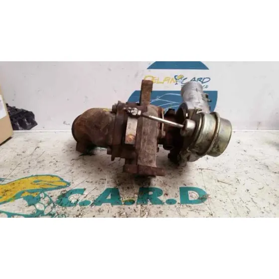 Turbocompresor para Citroën Xsara Berlina