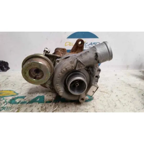Turbocompresor para Citroën Xsara Berlina