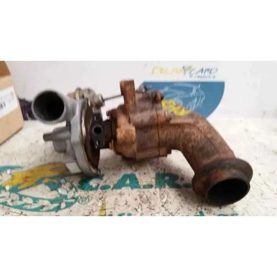 Turbocompresor para Citroën Xsara Berlina