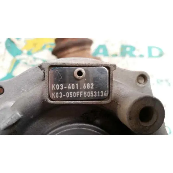 Turbocompresor para Citroën Xsara Berlina
