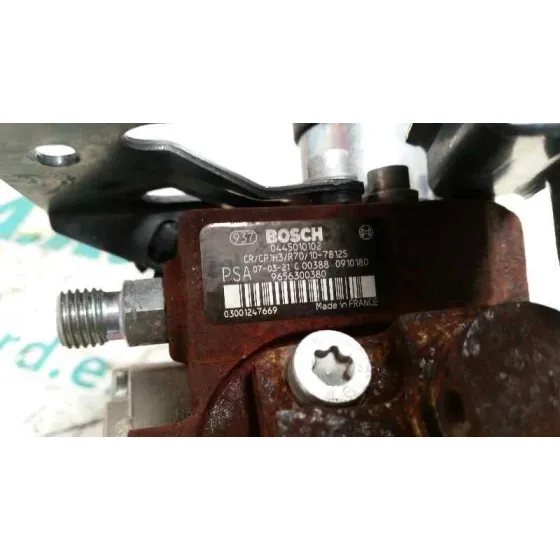 Bomba Alta Presion para Citroën C3