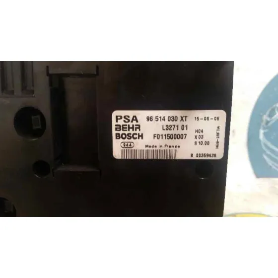 Mando Climatizador para Citroën Xsara Picasso