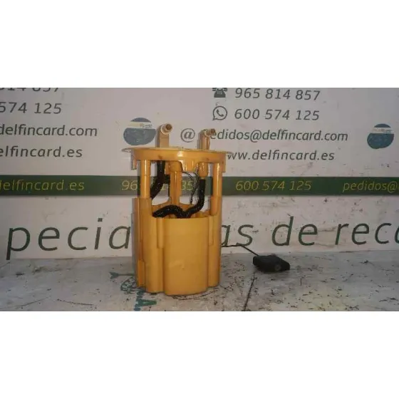 Aforador para Citroën C5 Berlina