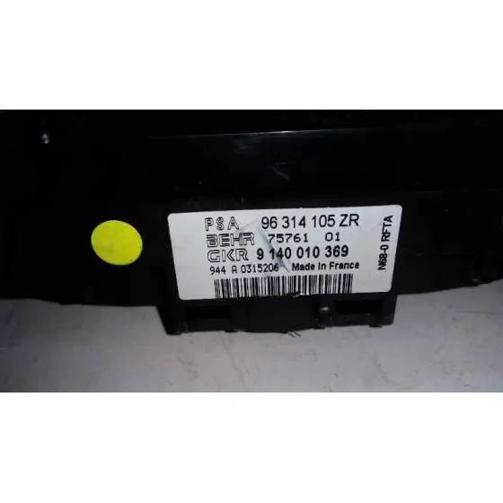Mando Climatizador para Citroën Xsara Picasso