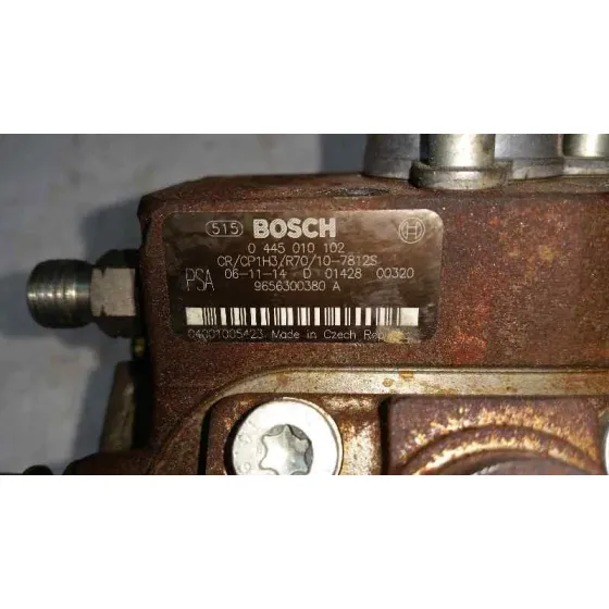 Bomba Alta Presion para Citroën Xsara Picasso