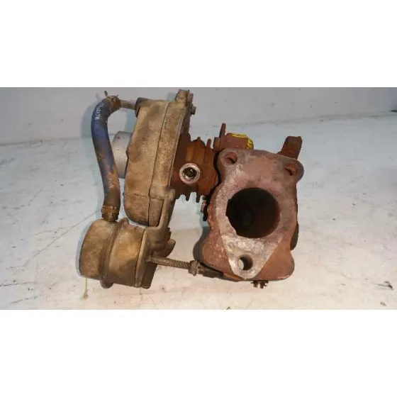 Turbocompresor para Citroën Xsara Coupe