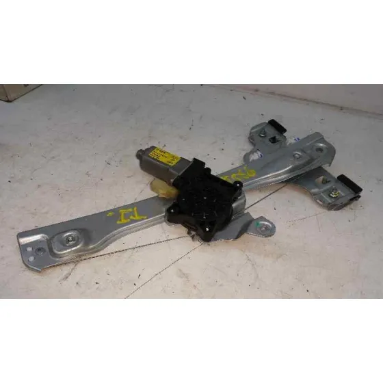Elevalunas Trasero Izquierdo para Chevrolet Aveo Sedan
