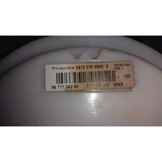 Aforador para Citroën C4 Lim.