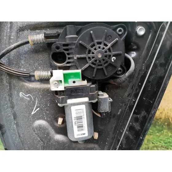 Elevalunas Trasero Derecho para Land Rover Freelander (Lr2)
