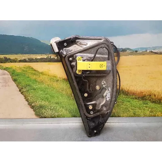 Elevalunas Trasero Derecho para Land Rover Freelander (Lr2)
