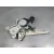 Elevalunas Trasero Izquierdo para Lexus Ct