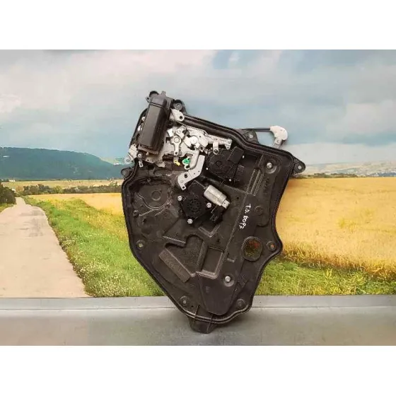 Elevalunas Trasero Derecho para Mazda 5 Berl. (Cr)