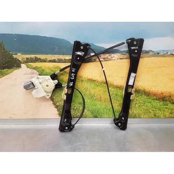 Elevalunas Delantero Derecho para Seat Toledo (Kg3)