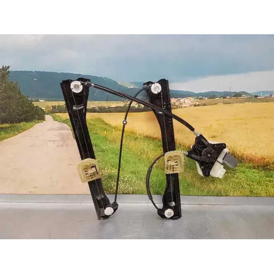 Elevalunas Delantero Derecho para Seat Toledo (Kg3)