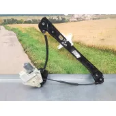 Elevalunas Trasero Derecho para Seat Toledo (Kg3)
