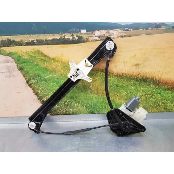 Elevalunas Trasero Derecho para Seat Toledo (Kg3)