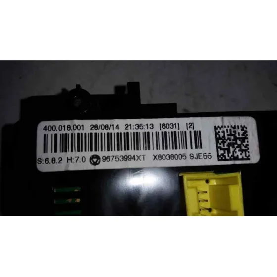 Mando Climatizador para Citroën C3