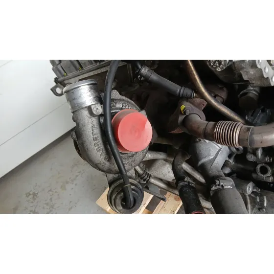 Motor Completo para Ssangyong Rexton